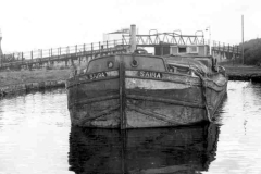 Barge Saira