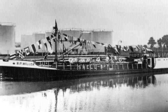 Barge BP Miller