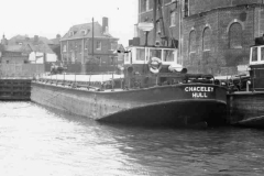 Barge Chaceley