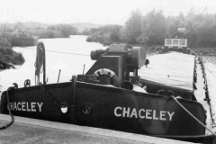 Barge Chaceley