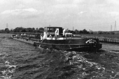 Barge Moredale H