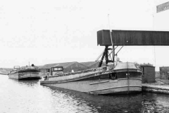 Barge Selby Margaret