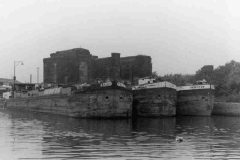 Barges Balby and Deighton