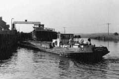 Tanker barge Berriedale H