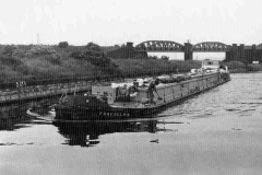 Barge Fusedale H