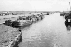 Hargreaves' withdrawn fleet