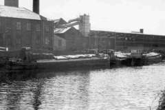 W E Rawson's wharf, Wakefield