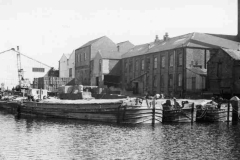 W E Rawson's wharf, Wakefield