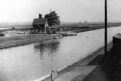 Lock and lock keepers cottage