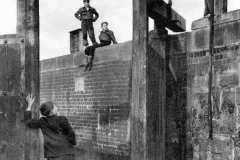 Barnsley Canal lock gates